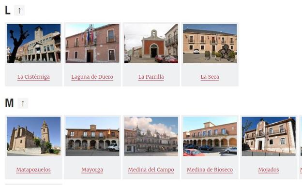 Sigue la actualidad de los pueblos de Valladolid con El Norte de Castilla