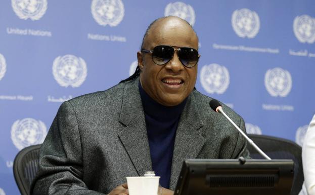 Stevie Wonder necesita un nuevo riñón