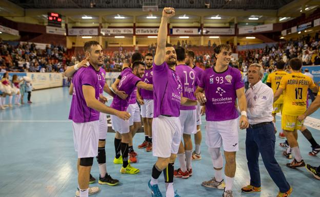 El Recoletas inicia el 29 de julio una pretemporada con seis partidos amistosos