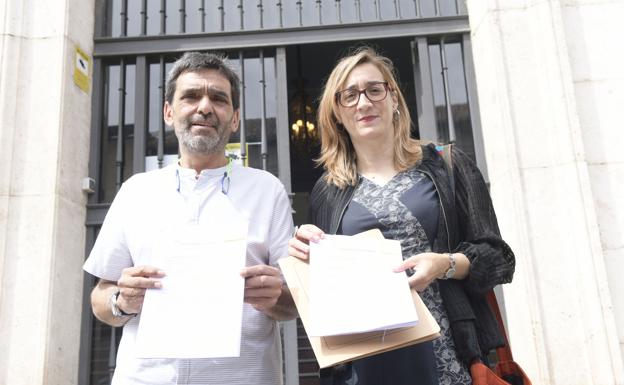 La Fiscalía ve indicios de delito electoral y manda al juzgado los censos de Torrecilla y Valdunquillo