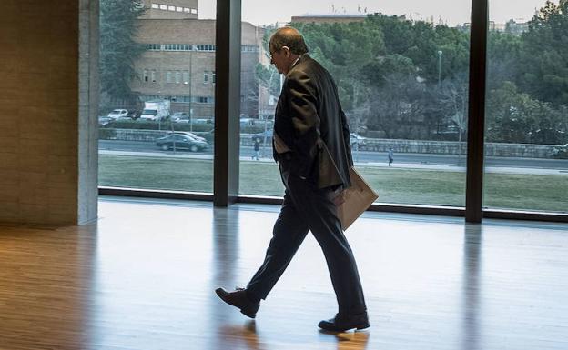 Setenta altos cargos del Gobierno Herrera recogen sus despachos en la Junta