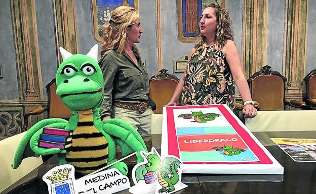 La biblioteca de Medina del Campo roza su máximo histórico con 7.000 usuarios habituales