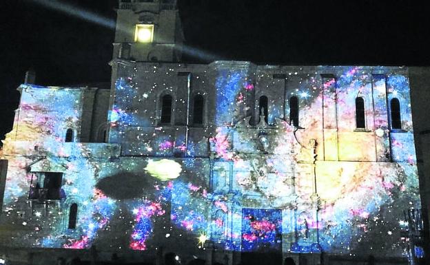 El Festival Mapping Me! llegará en 2020 a los municipios más pequeños de Tierras de Medina
