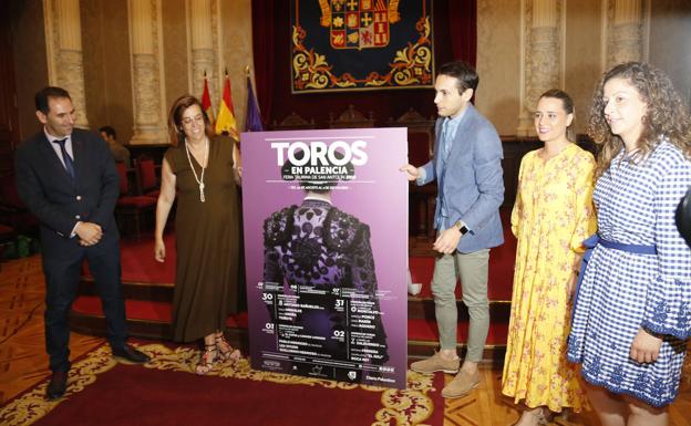 Cuatro tardes de triunfadores para la feria de San Antolín de Palencia