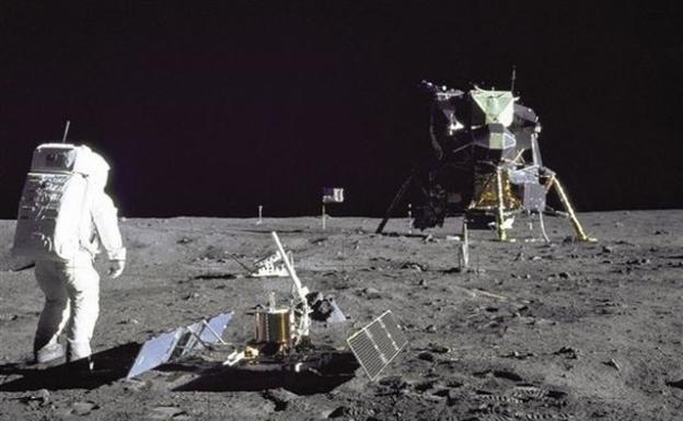 50 años de la llegada a la Luna: adiós a la 'Edad de Piedra' espacial