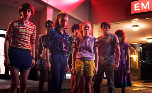 Todas las referencias de la tercera temporada de 'Stranger Things'