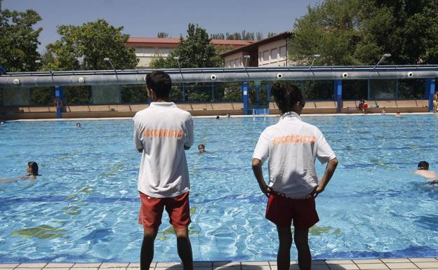 La UPSA idea un dispositivo para prevenir ahogamientos en piscinas