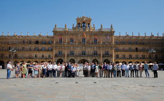 «Los terroristas que están en las instituciones son asesinos que han cambiado de chaqueta»