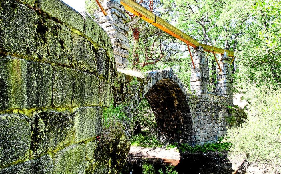 La Granja y Valsaín: el paraíso está aquí