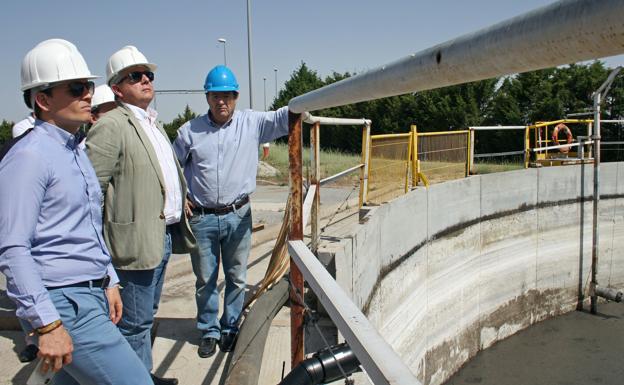 La planta de tratamiento de purines reabrirá cinco años después del cierre
