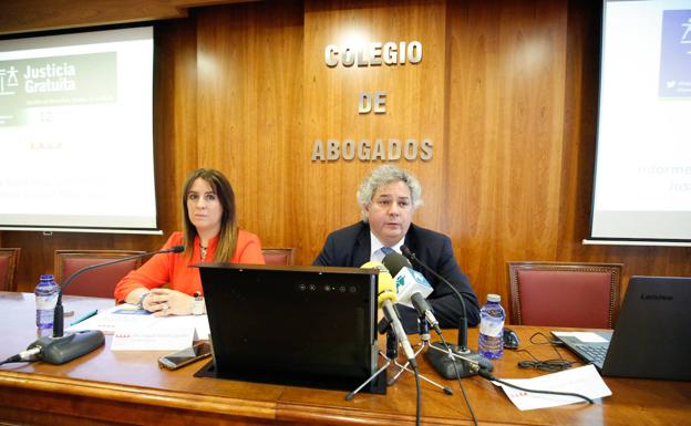 El turno de oficio solo le cuesta a cada ciudadano 3,40 euros al año