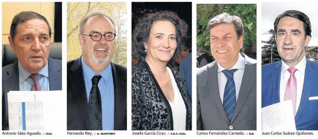 La nueva vida (o no) de los consejeros salientes