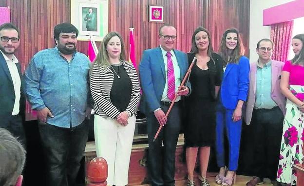 Mojados configura su gobierno en torno a Urbanismo, Hacienda y Cultura