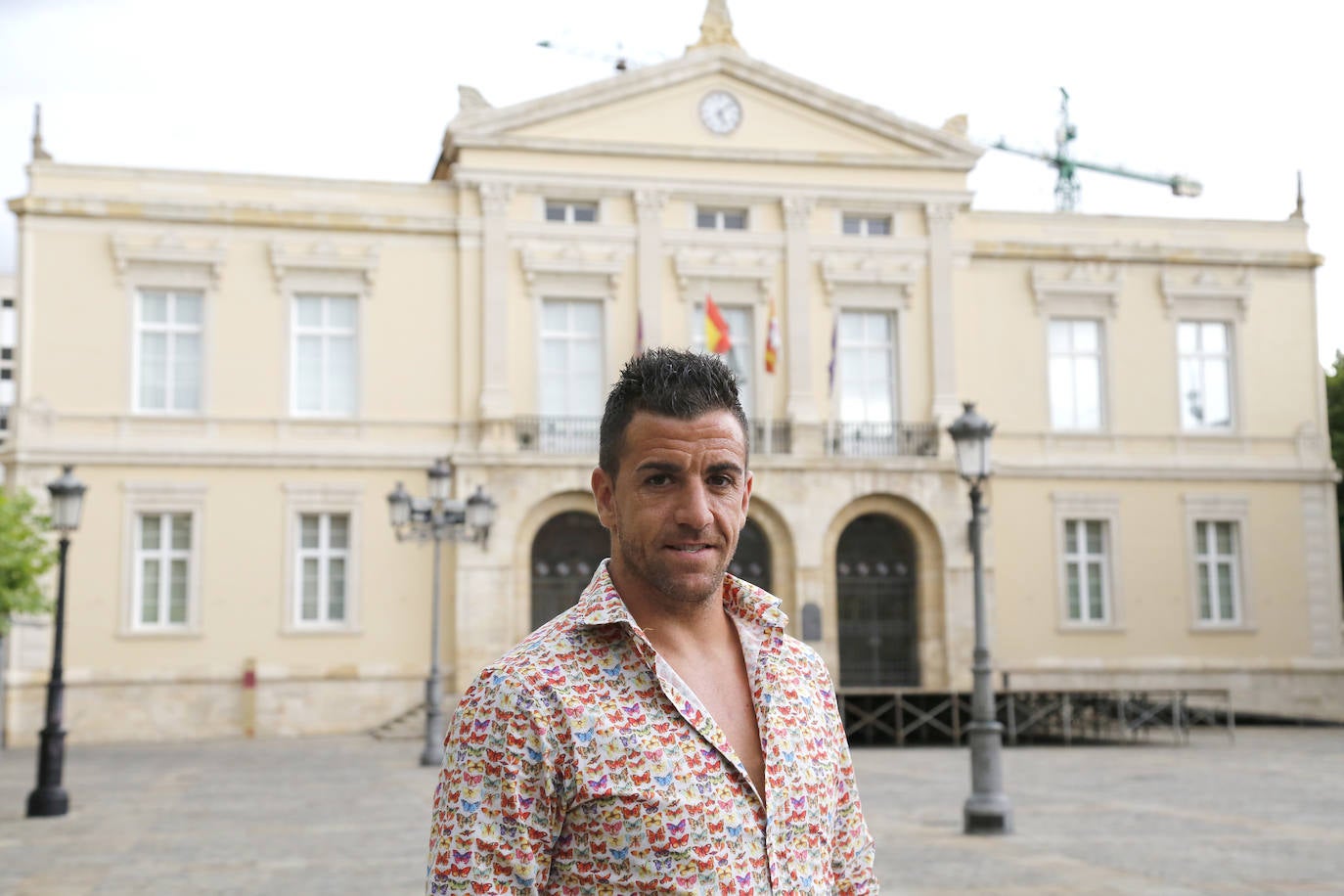 Durántez aún tiene fútbol