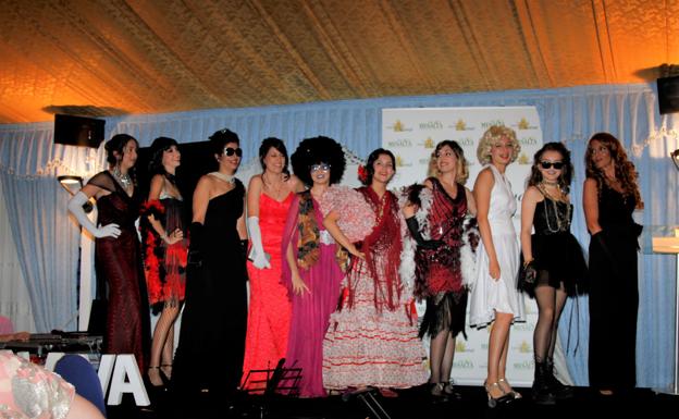 La gran noche de los Premios Nava