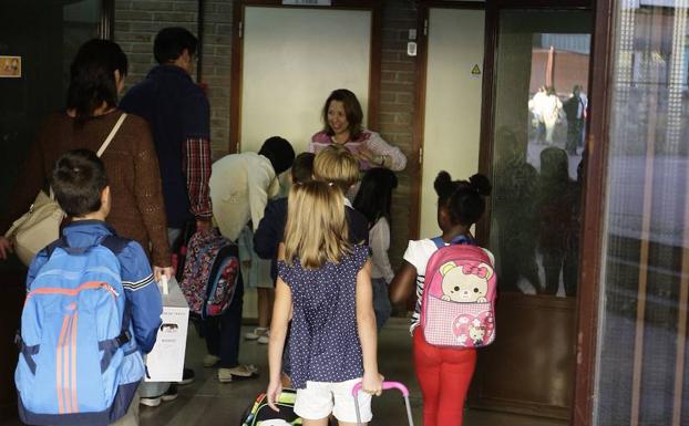 Solo el 6% de los centros imparten todos los cursos de Primaria, ESO y Bachillerato