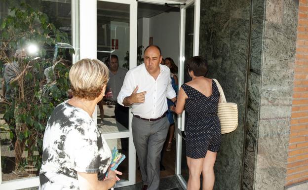 «La Junta Electoral no va a paralizar la constitución de la Diputación», afirma la presidenta del PP de Segovia