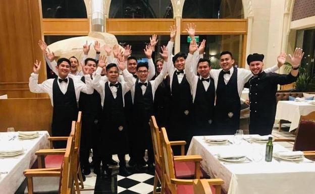 El asado tradicional arandino llega a Riad, la capital de Arabia Saudí