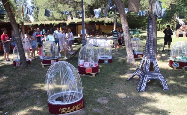 Un viaje por los cinco continentes