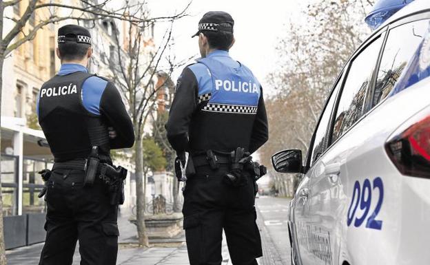 Un juez cuestiona una prueba para ascender a una plaza de oficial de la Policía Municipal de Valladolid