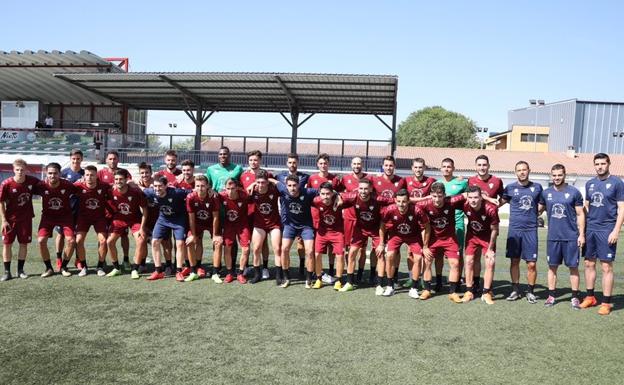 El CD Guijuelo inicia el camino hacia su 15ª temporada en Segunda División B