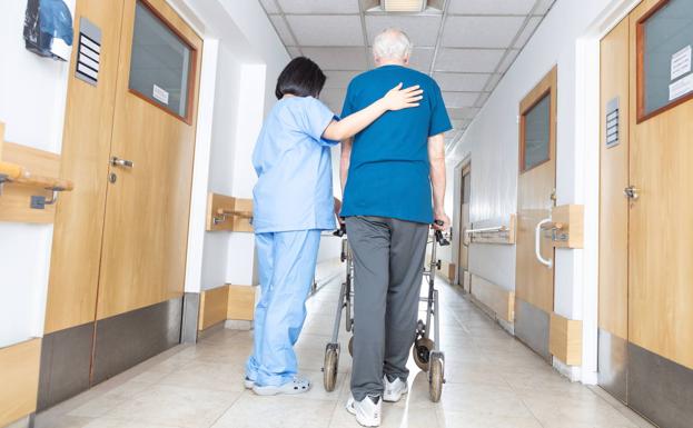 Centros de día y residencias de Zamora fomentan el envejecimiento activo durante el verano