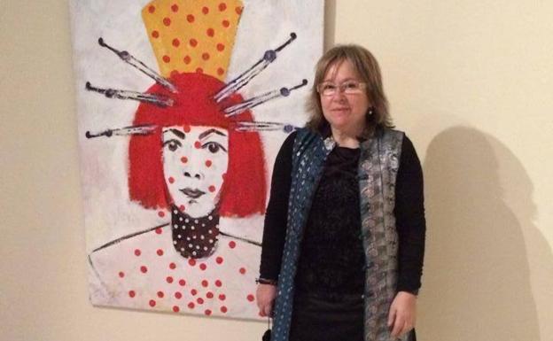 Elisa Merino es elegida pregonera de las fiestas patronales de Guijuelo