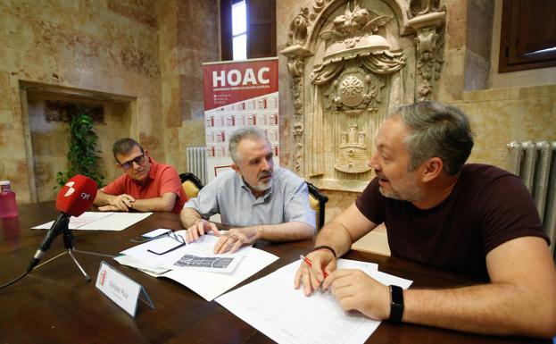 La HOAC quiere «evangelizar el mundo obrero» y aboga por «una nueva cultura sindical»