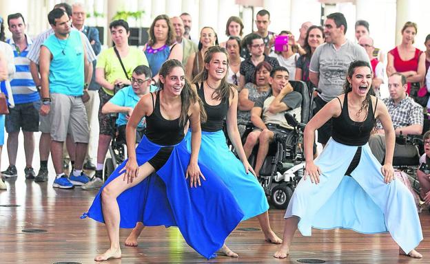 Melodías por la inclusión
