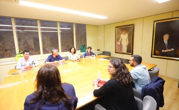 Sin acuerdo en La Rioja: PSOE y Podemos se emplazan a otra reunión