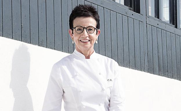 Carme Ruscalleda, Premio Homenaje de Gastronomika 2019