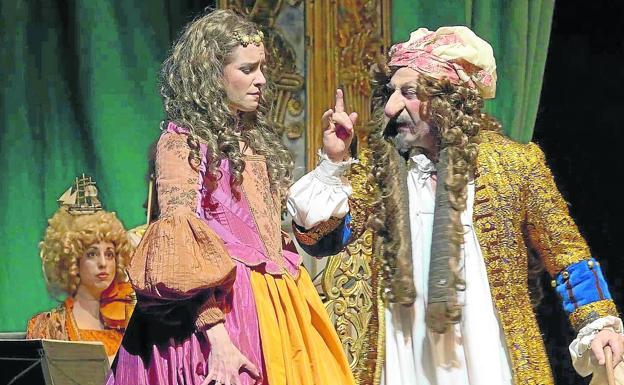 De Molière, farmacéuticas y sobremedicación en Olmedo Clásico