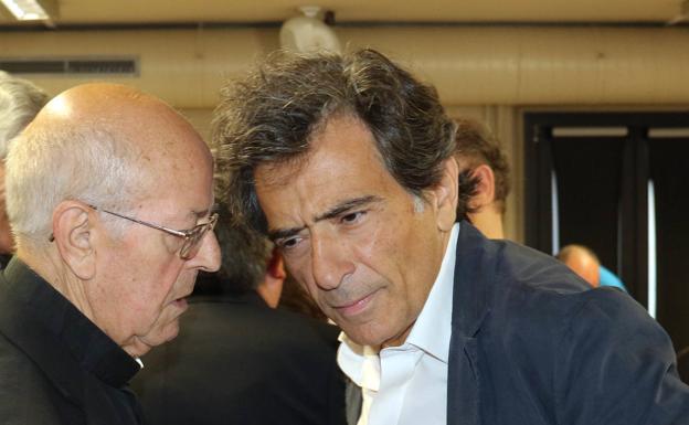 Arcadi Espada: «Los curas vascos representaban lo peor de la Iglesia»