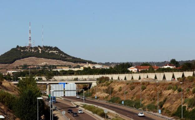 Fomento suspende 4 meses las obras de la variante este por el túnel de San Cristóbal en Valladolid