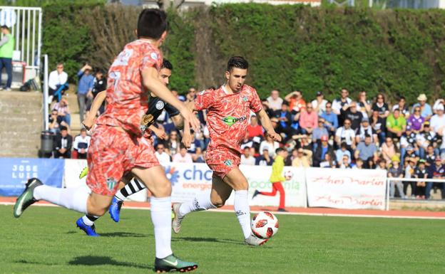Manu Fuster abandona el CD Guijuelo