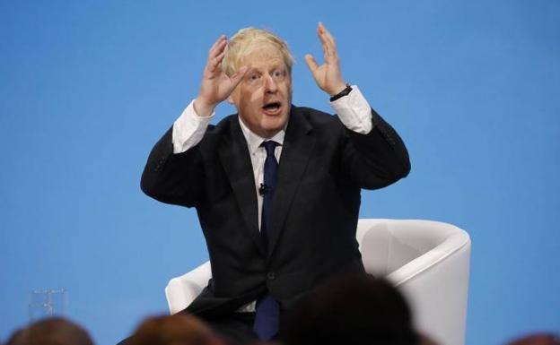 El Parlamento británico no permitirá a Johnson que lo cierre