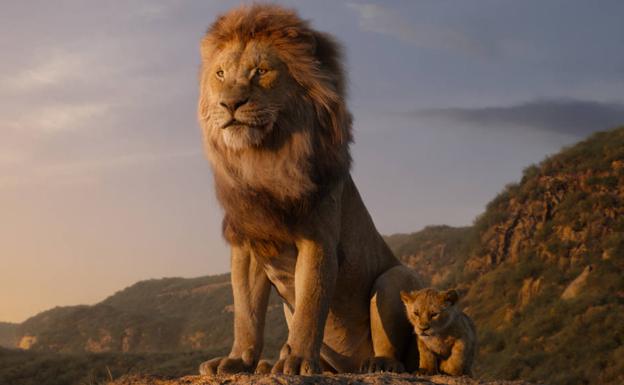 Disney resucita el legado de 'Hakuna matata'