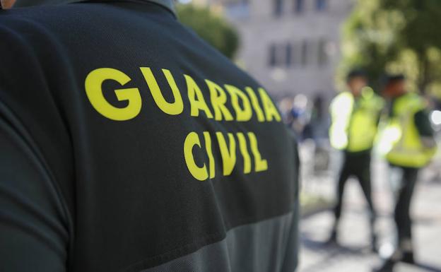 Hallan en Cordovilla una granada de mano de la Guerra Civil