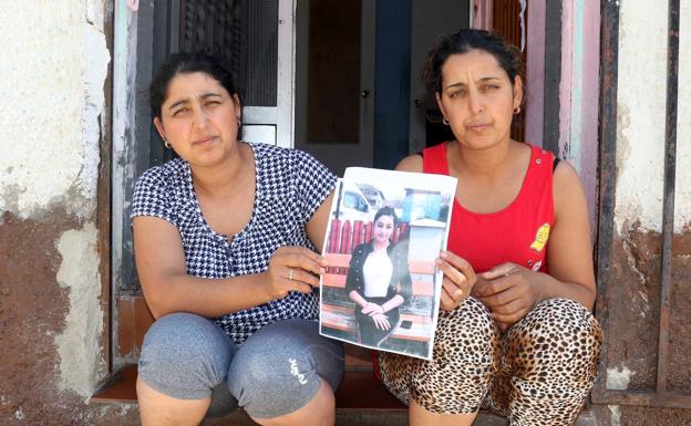 «Un amigo escribió a Camelia y le dijo: ¿No te has ido?»