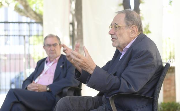Javier Solana: «El 'brexit' ha sido la mejor vacuna para evitar la salida de otros países de la UE»