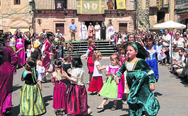 Sepúlveda recuerda su historia a través de los fueros
