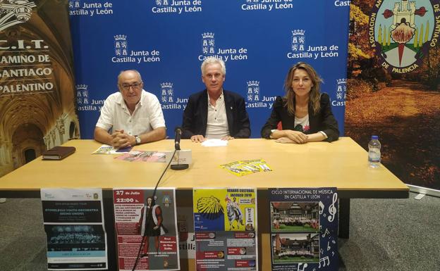 El Camino de Santiago y el Románico Norte registraron 144.500 visitas en 2018