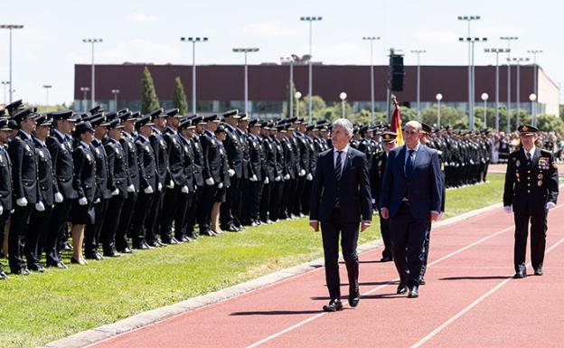 Grande-Marlaska y Borja Sémper entre los premios Gredos 2019
