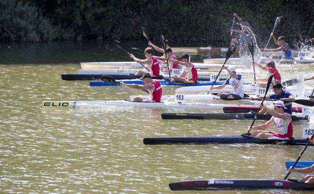 Arantza Toledo y Marton Meszaros vencen en el IX Memorial Juan Francisco Rodríguez