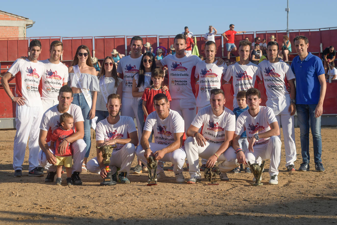 Concurso de cortes en Matapozuelos