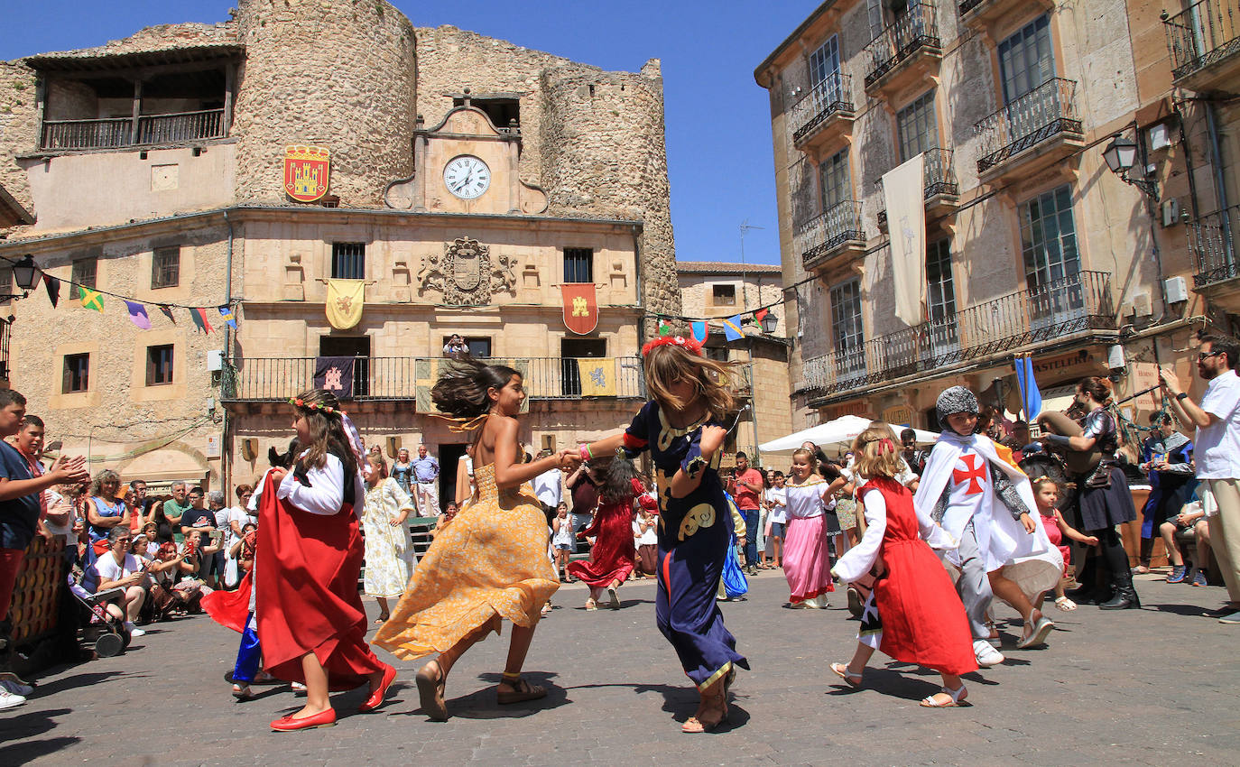 Fiesta de los Fueros de Sepúlveda