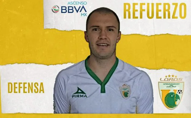 El Salamanca CF hace oficial la llegada de un nuevo mexicano: el central Kristian Álvarez