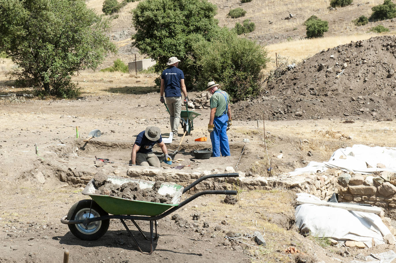 YACIMIENTO DEL CERRO DE LOS ALMADENES