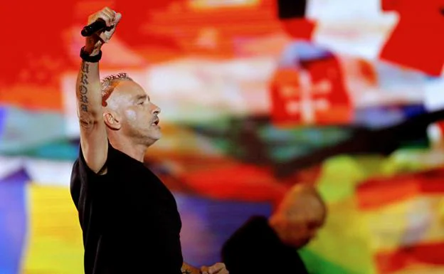 Eros Ramazzotti vuelve al escenario de Starlite Marbella para celebrar sus 35 años de carrera