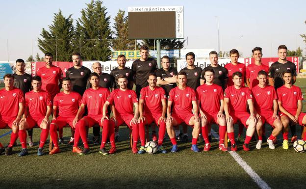 El Santa Marta de Tercera División comienza los entrenamientos este lunes 22 en el San Casto